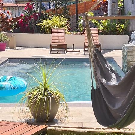 סן-פייר Villa Mahavel מראה חיצוני תמונה