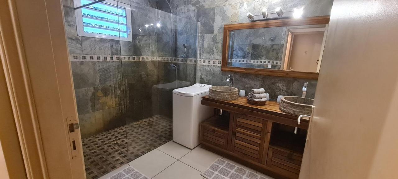 סן-פייר Villa Mahavel מראה חיצוני תמונה