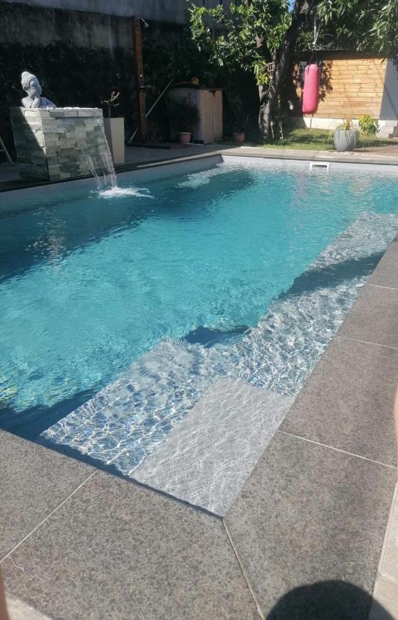 סן-פייר Villa Mahavel מראה חיצוני תמונה