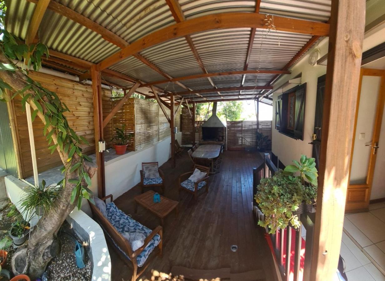 סן-פייר Villa Mahavel מראה חיצוני תמונה