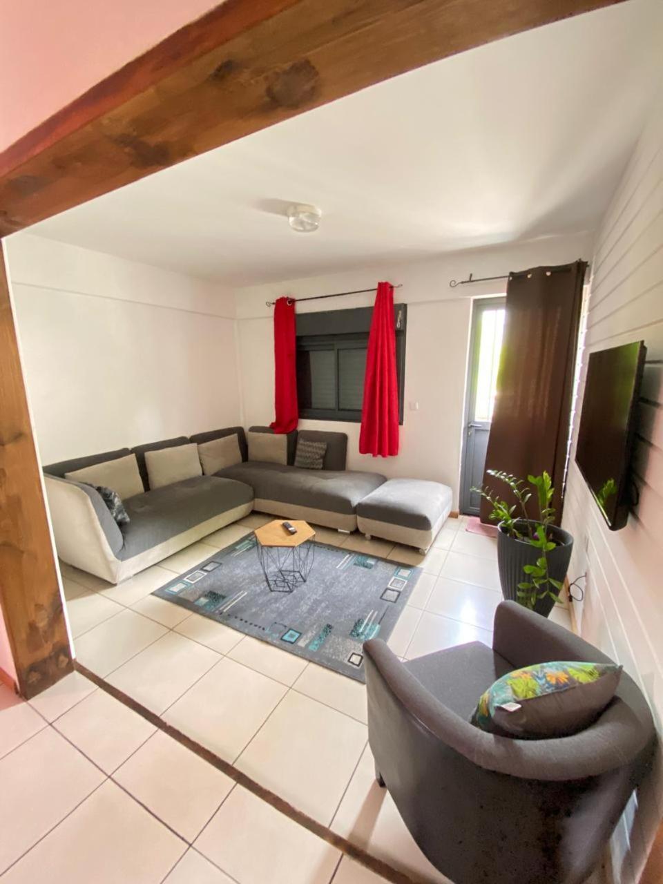 סן-פייר Villa Mahavel מראה חיצוני תמונה